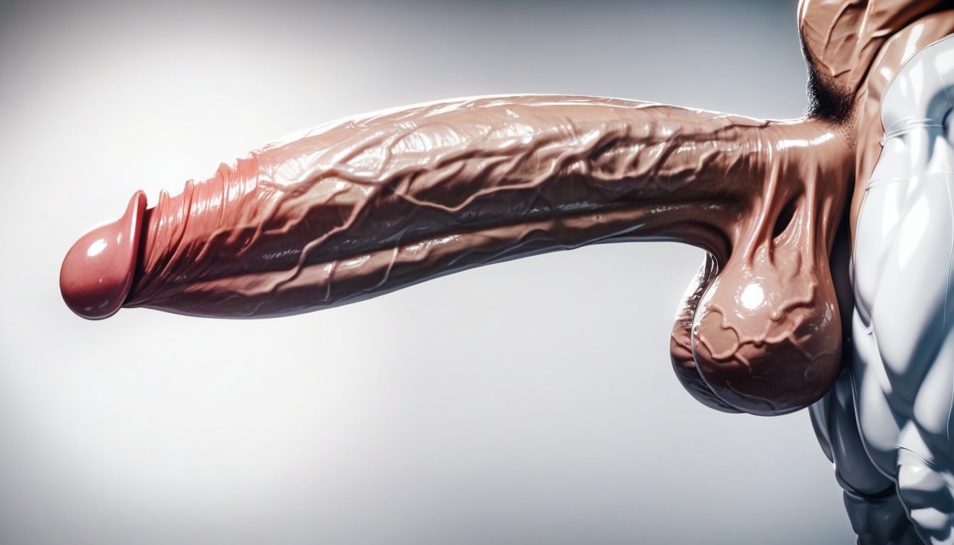 Ultradetailed Render, Intricate, Side View AI Porn
