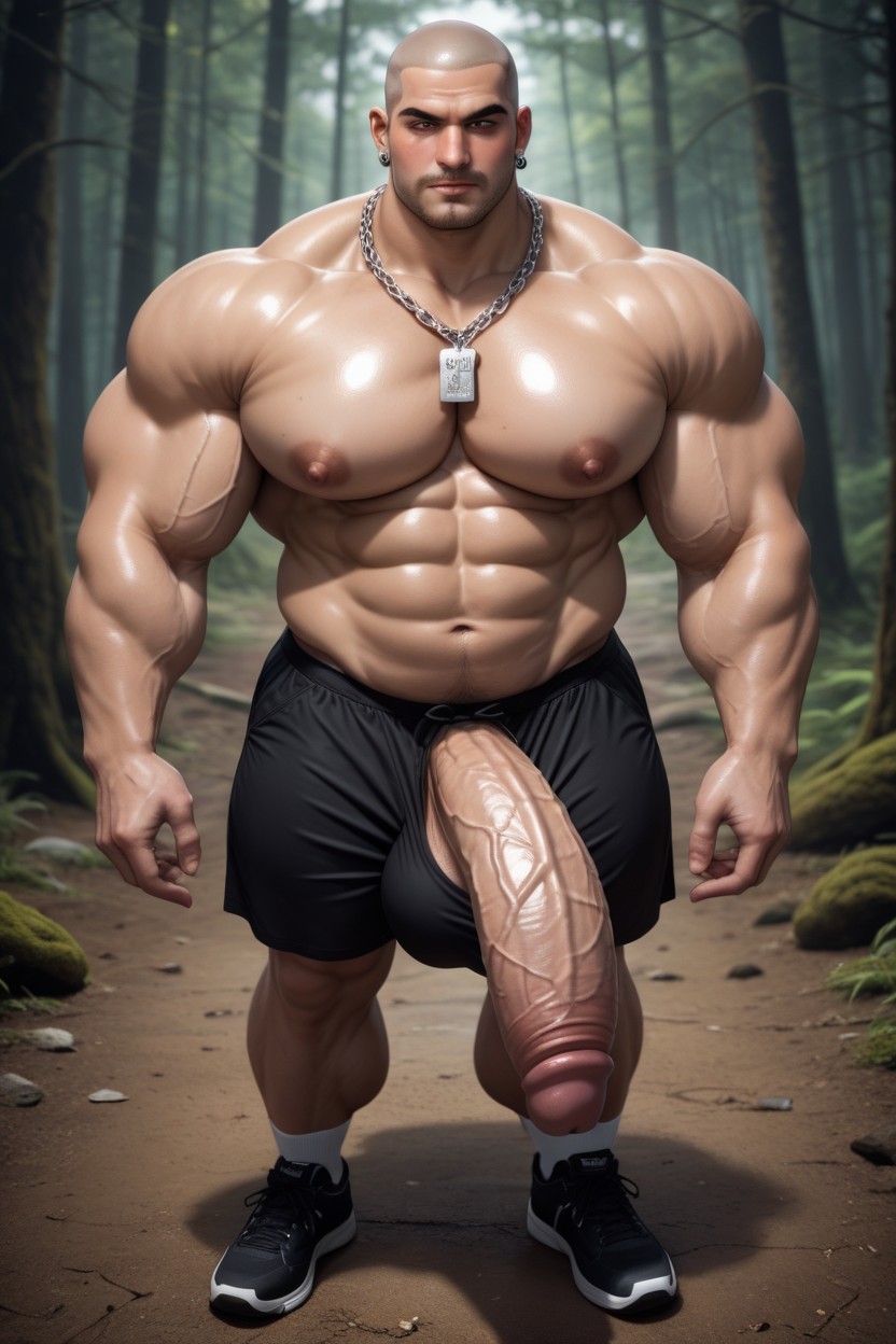 Pretty Eyes, Big White Cocks, Round Pillowy Pecs Porno gay IA