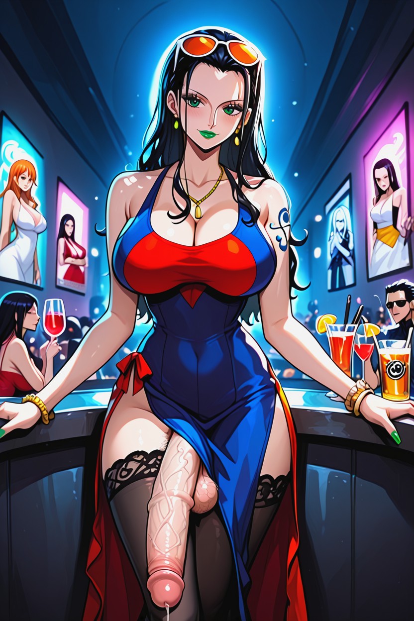 Flaccid, Want To Fuck Signe, Face Fuck Shemale AI Porn