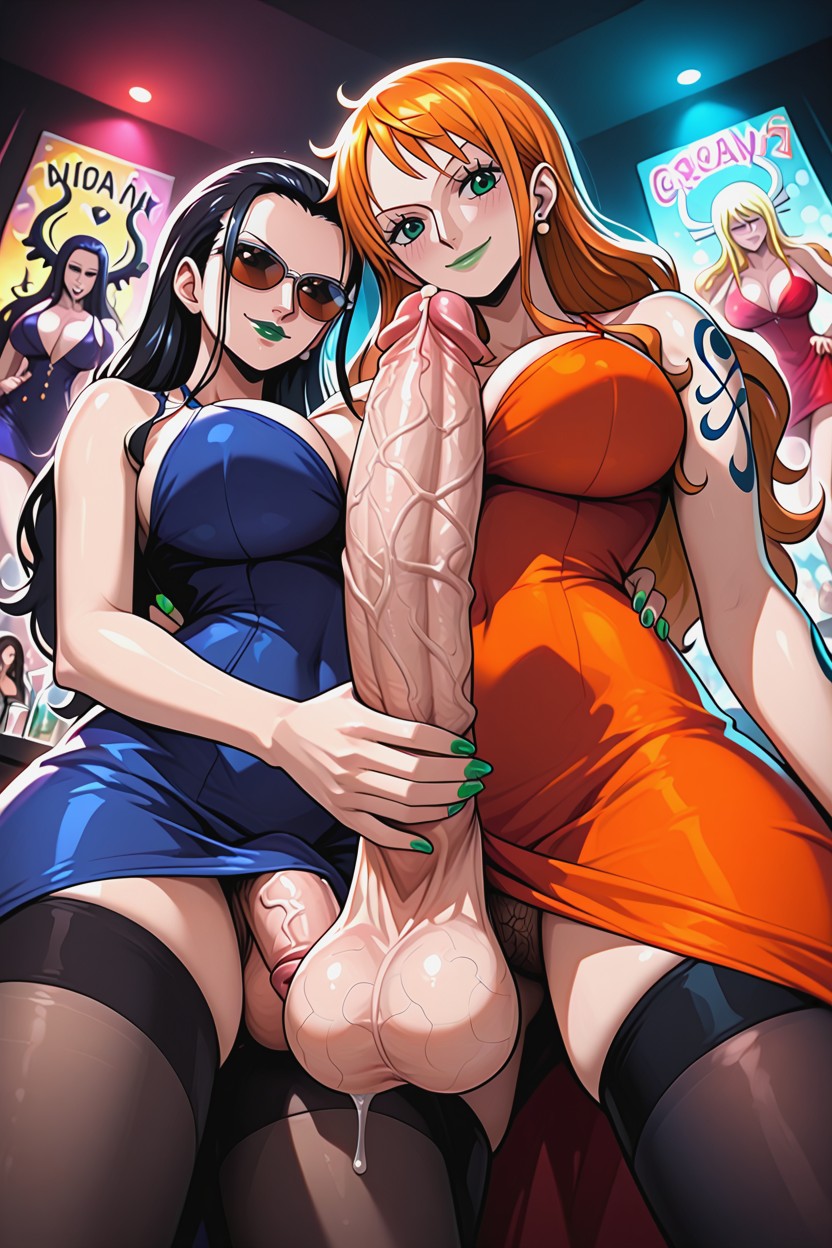 Nico Robin Multiple Hands, Buch Hairy, Face Fuck Shemale AI Porn