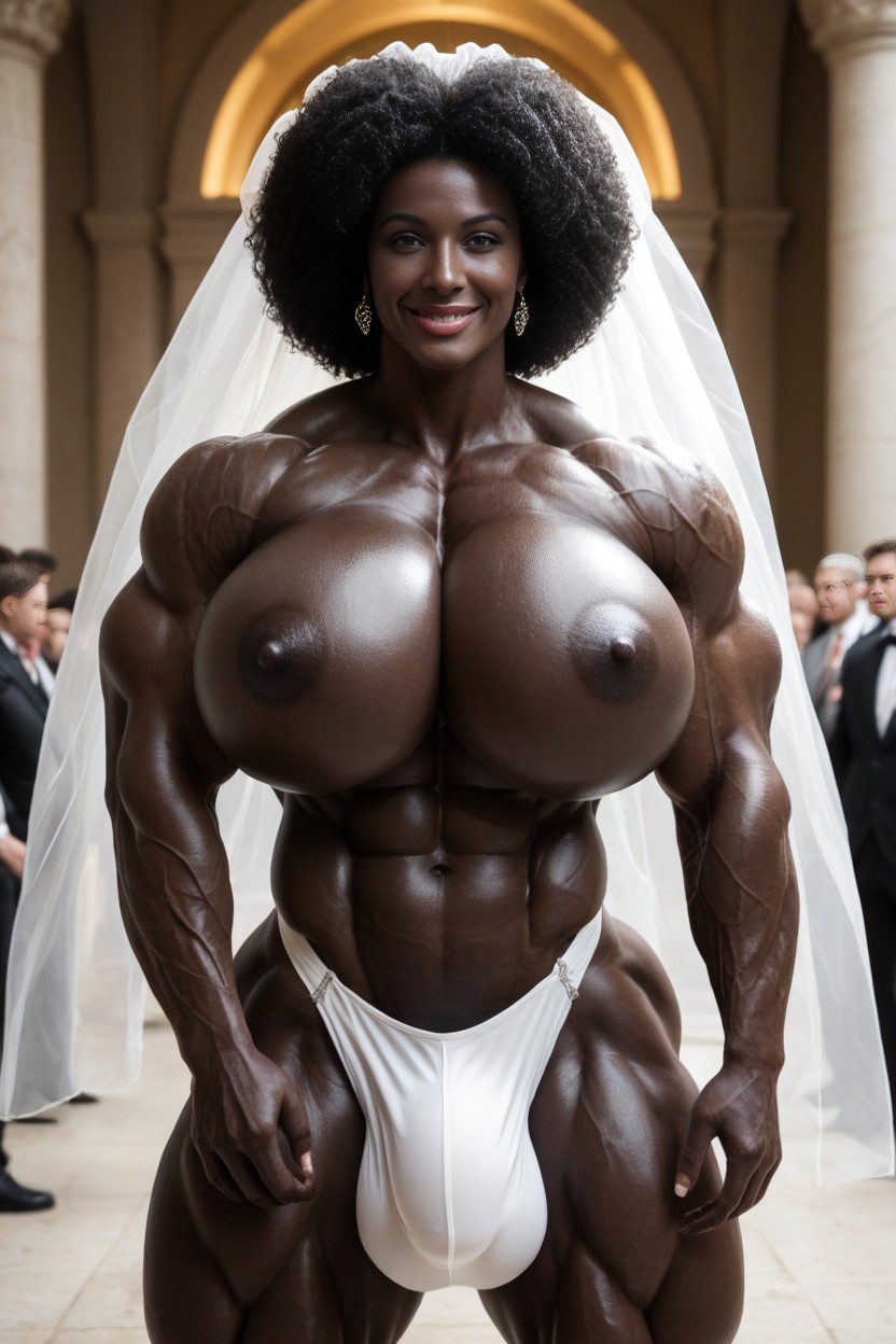 Tall, Gigantic Abs, Gigantic Latissimus Dorsi 人妖AI黃片