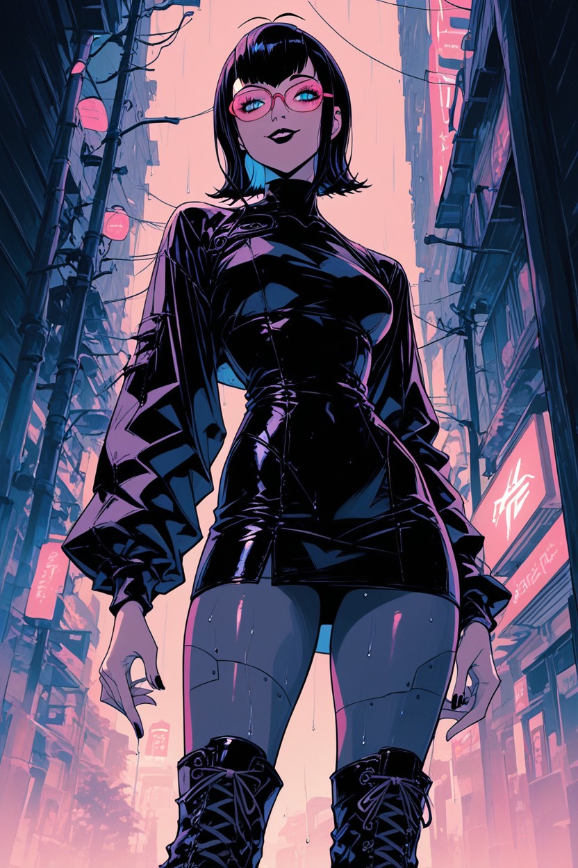 18+, Detailed Face, Perfect Eyes Hentai IA