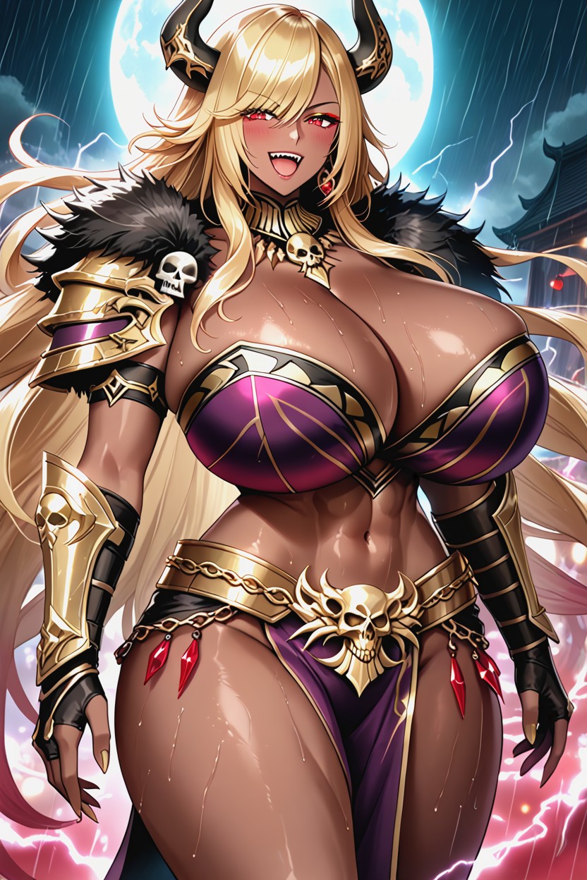 Battle Coliseum, Luz Especular, Fluffy Gold Fur Legs Porno IA