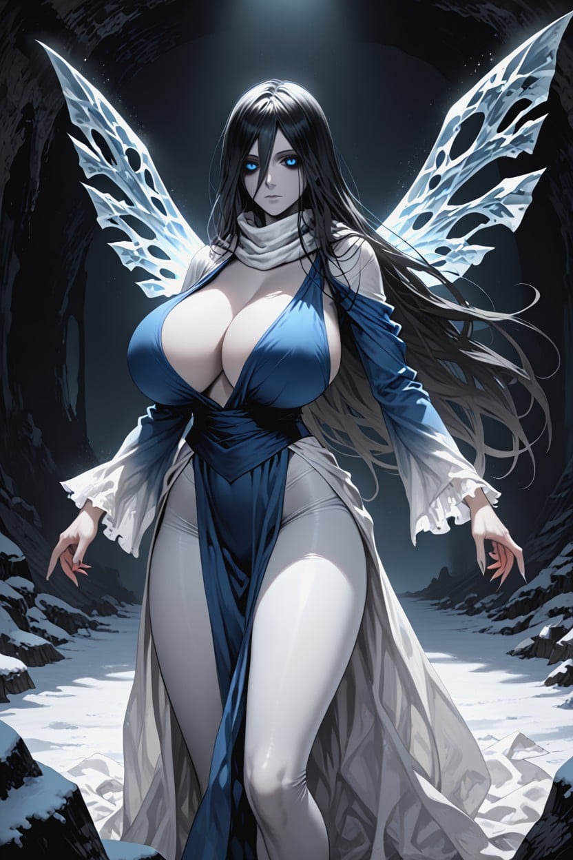 Nightmare Fuel, Russian, Very Dark Hentai AI Porn