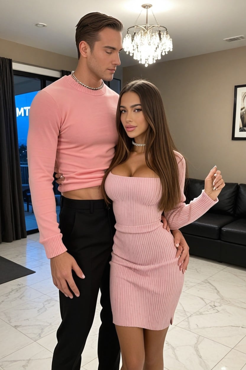Delicate Features, Dancing, Mtv House Party Porno IA