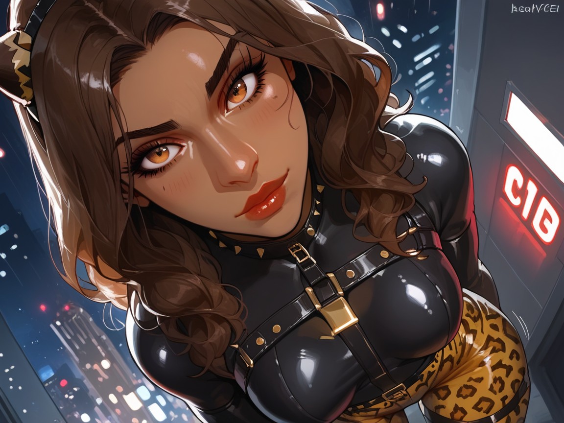 Hips Wider Than Shoulders, Infiltrator, Modern Setting AI Porn