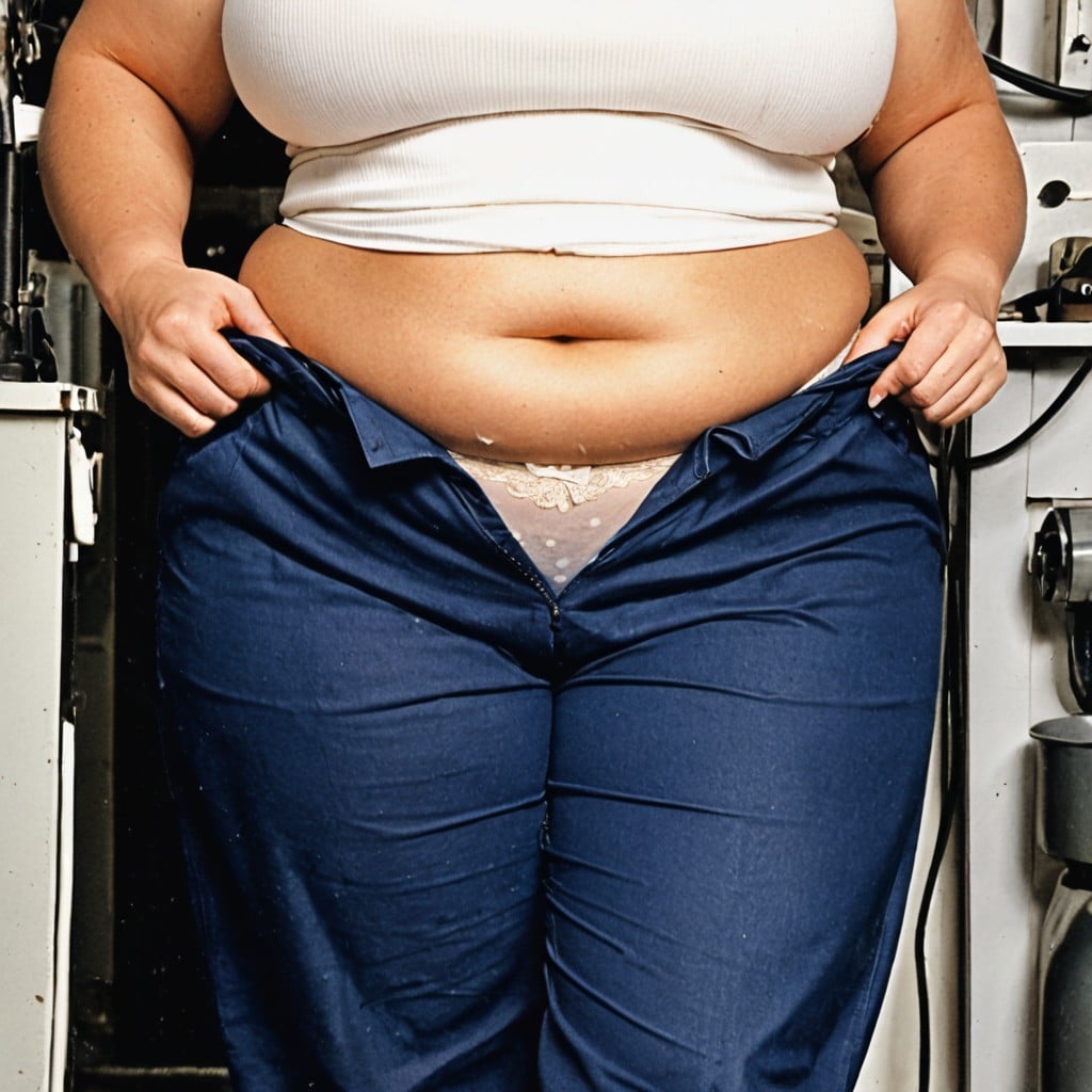 Homely, Bbw, Factory Porno IA