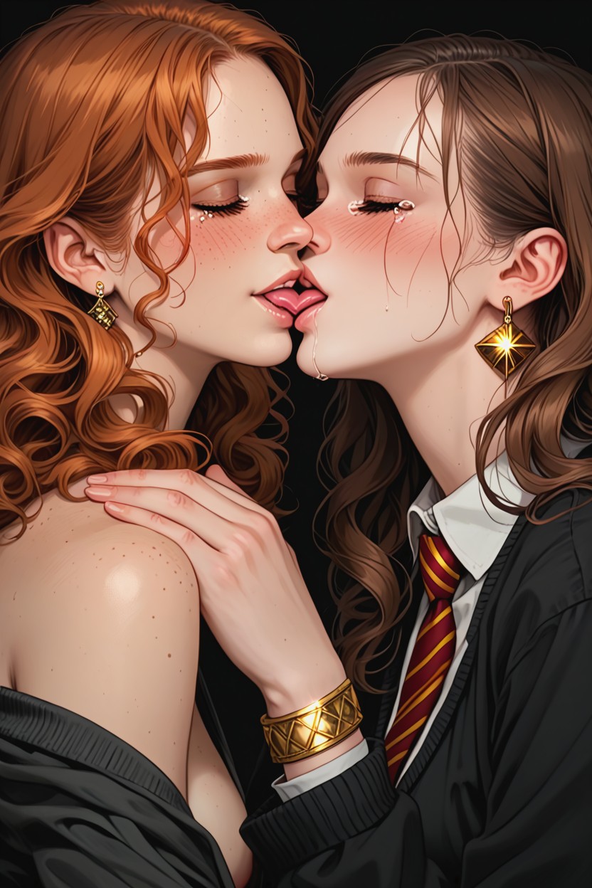 Hugging, 18+, Moles Hentai IA
