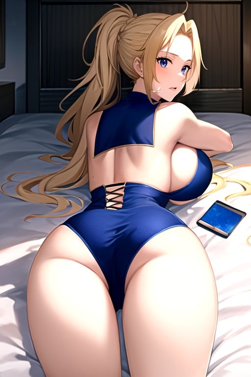 Doggystyle, Perfect Figure, 18+ Hentai AI Porn