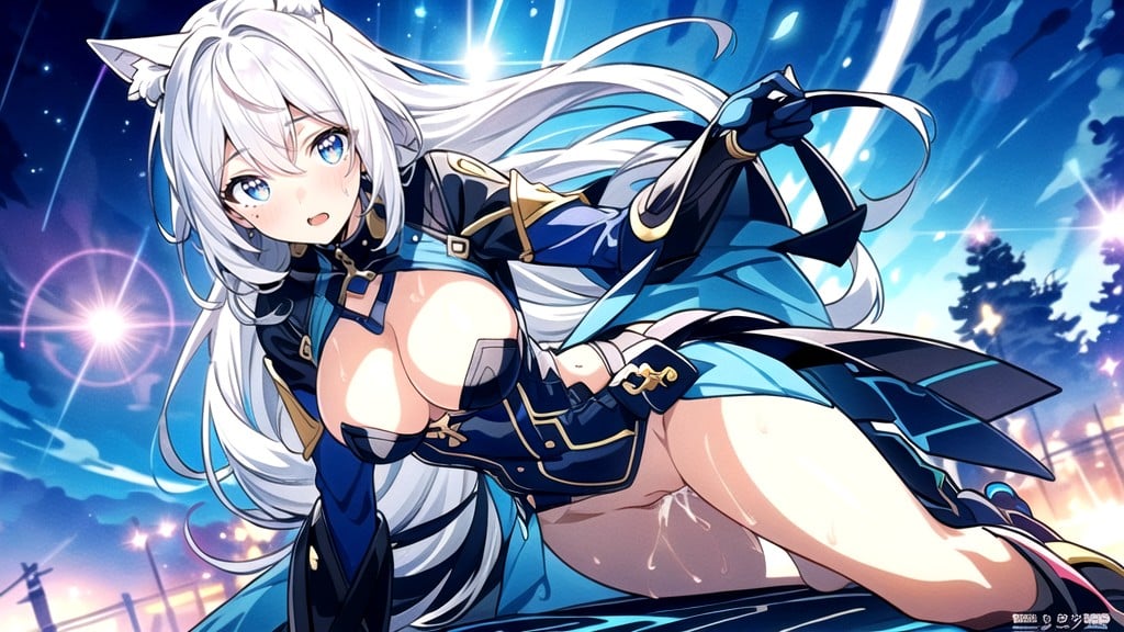 Gold Eyes, Prevalent, 18+ Porno IA Hentai