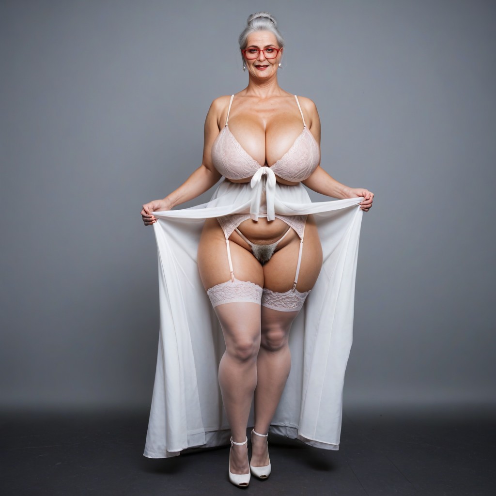 Breast Expansion, Extremely Big Boobs, Huge Boobs AI Porn