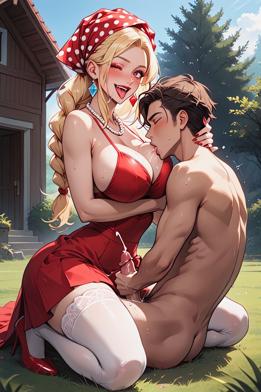 With A Smirk, Slut, 18+ Hentai AI Porn