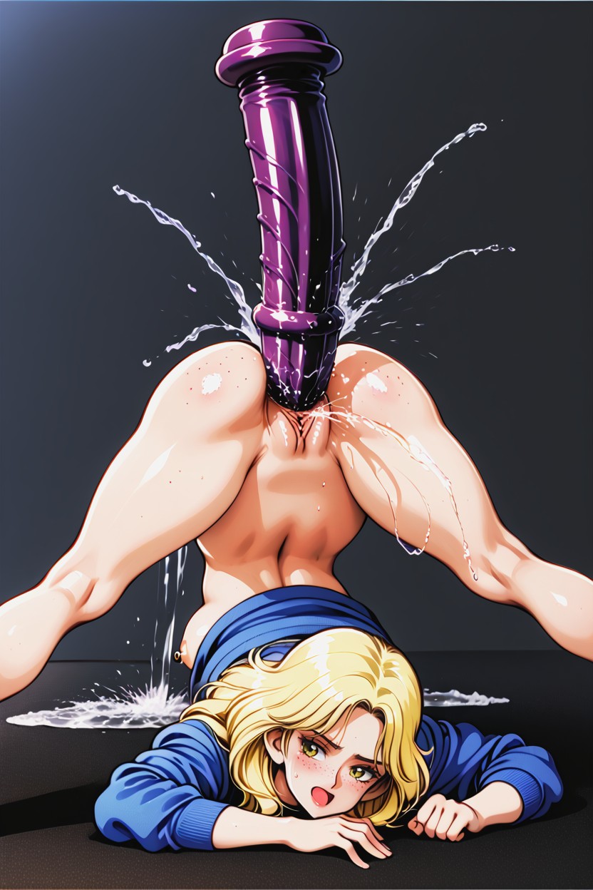 Squirting, Deep Penetrations, Perky Tits AI Porn