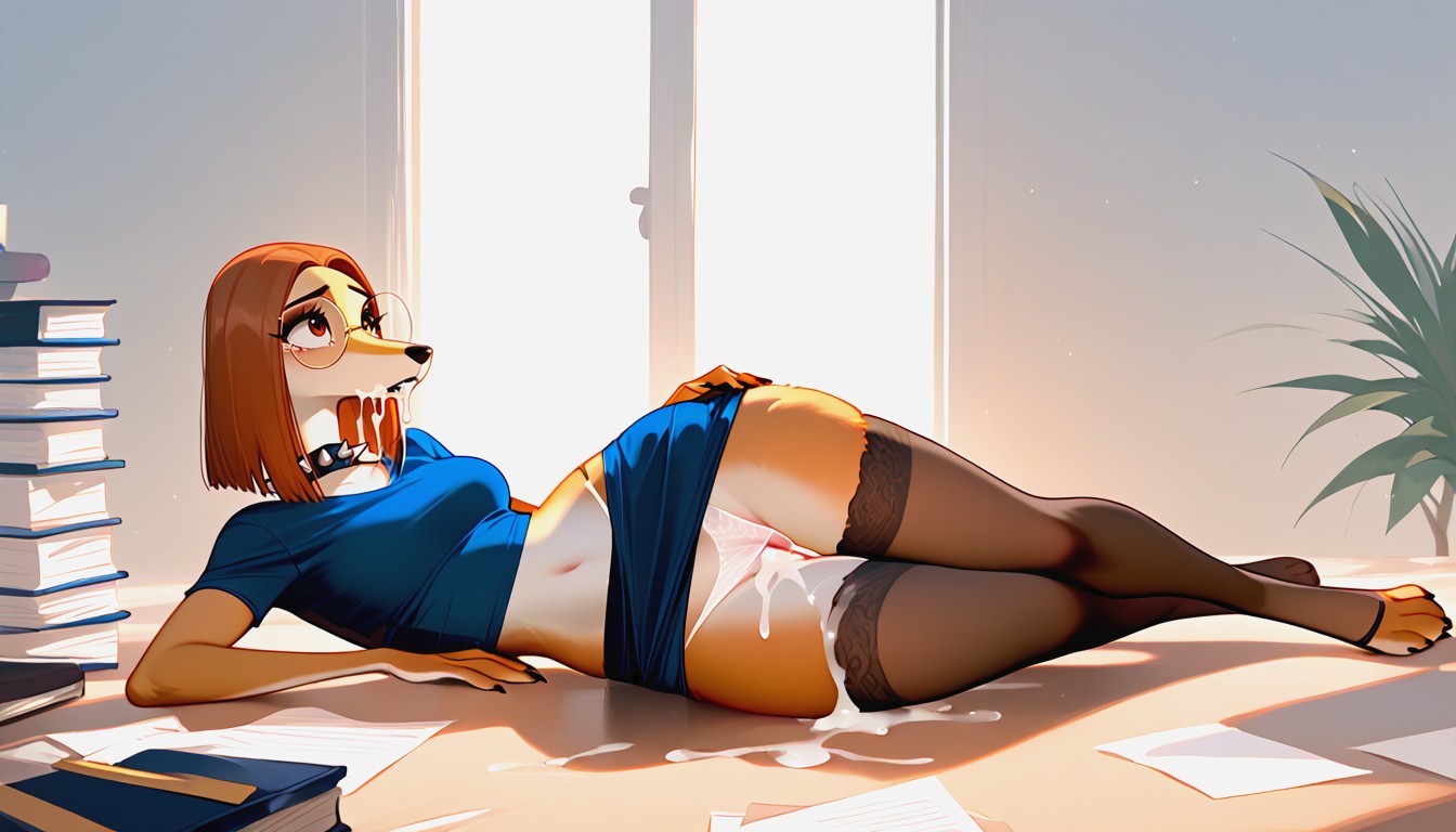 Secretary, Body, Teary AI獸人黃片