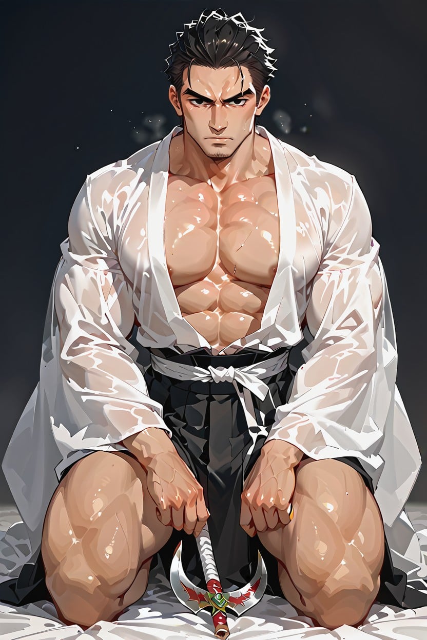 Futanari Demon Slayer design