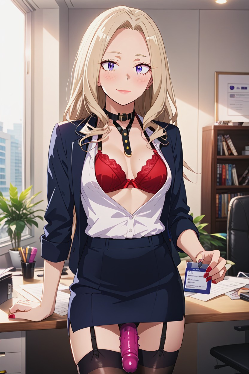 25+, Small Breasts, Id Card Hentai AI Porn