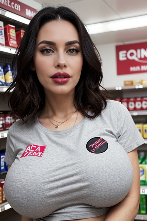Necklace, Big Big Mouth, Bimbo Porno IA