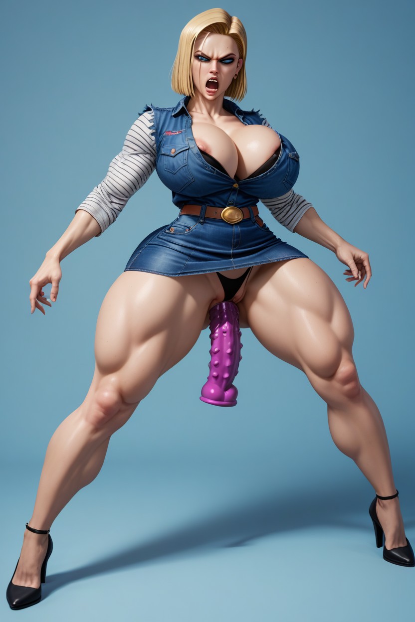 Bottom Up (upskirt), Full Body, Perfect Face AI Porn