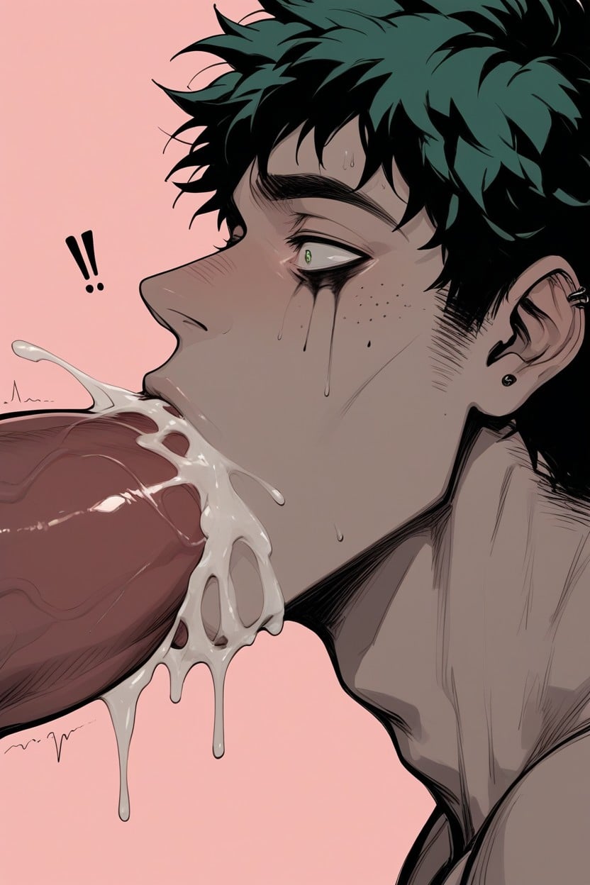 25+, Extreme Amount Of Cum, Surprised Hentai IA