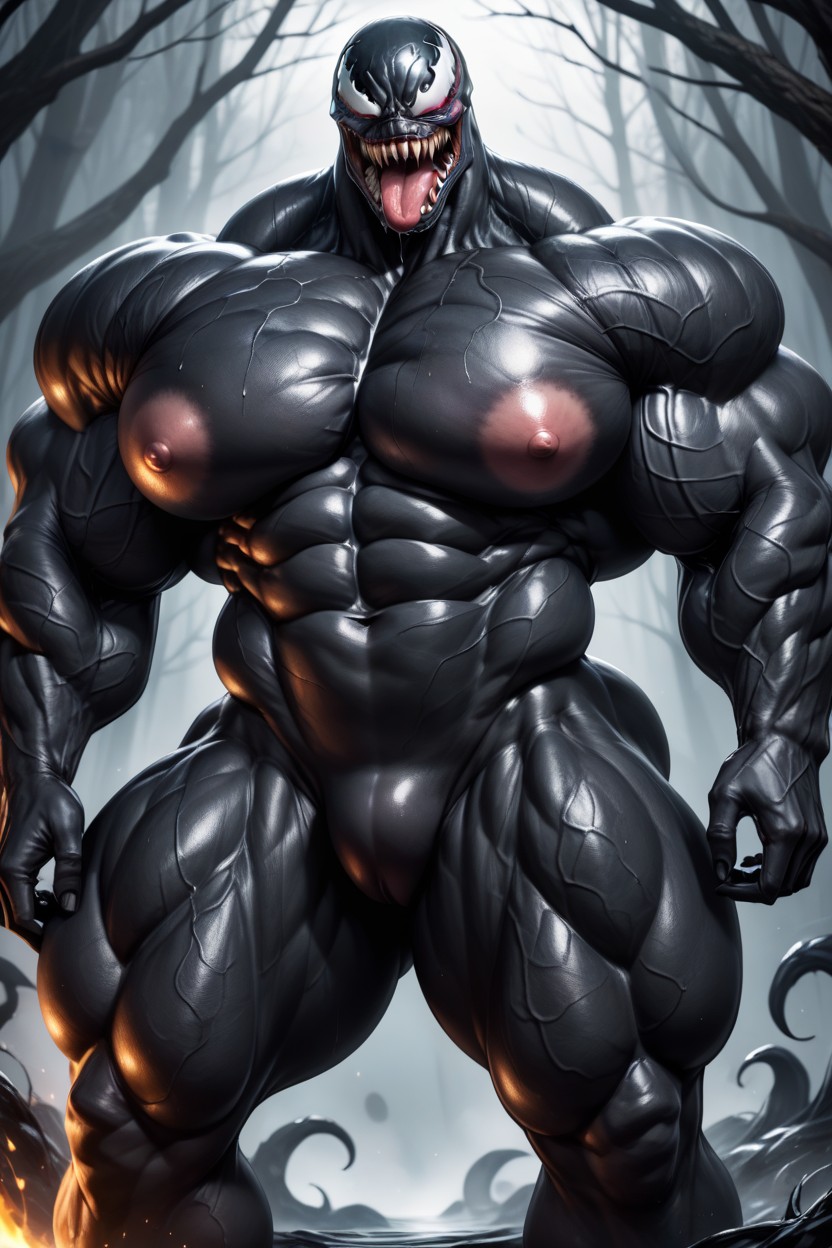 Massive, Biggest Muscles Ever, Giant Porno BBW IA