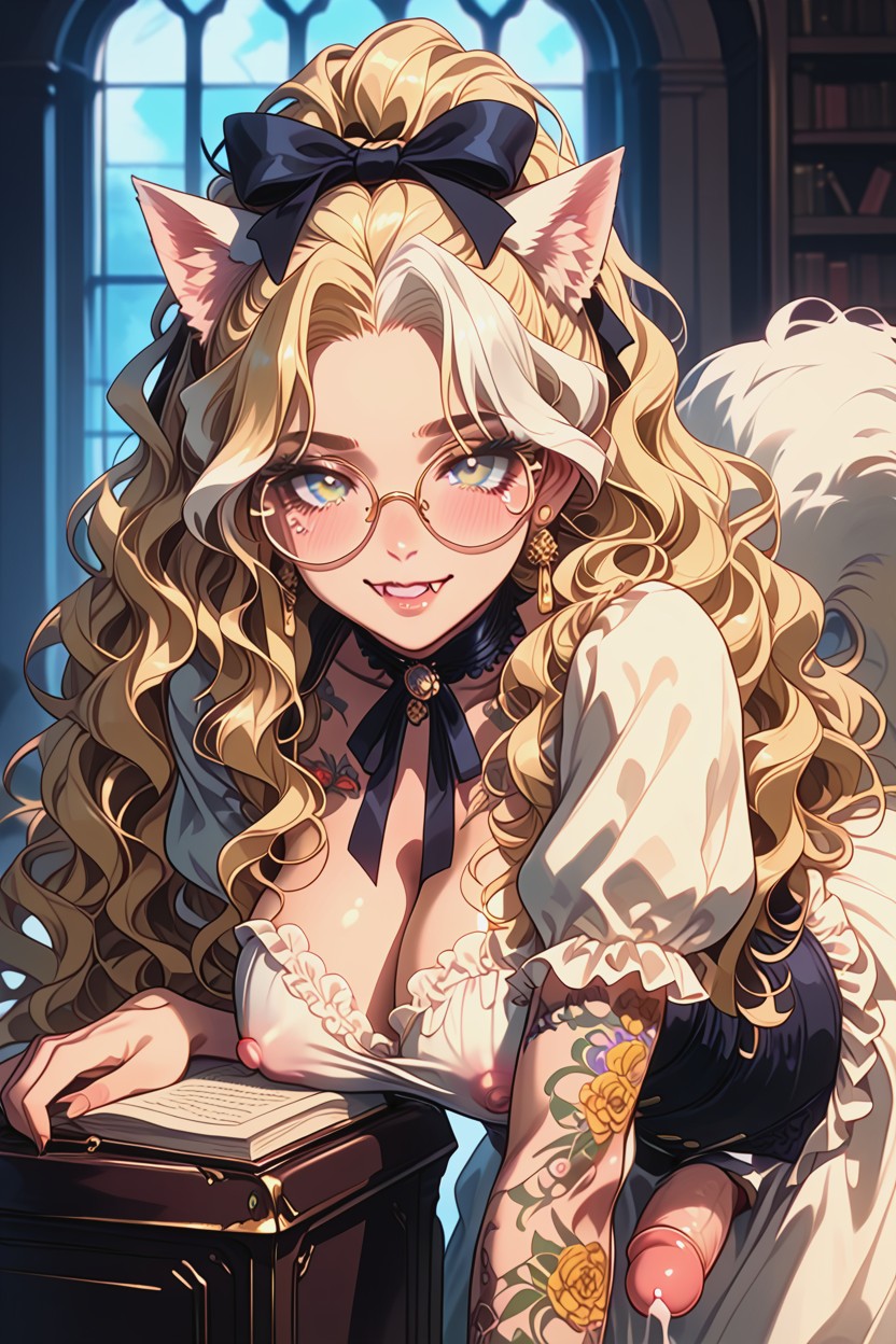 Llorar De Felicidad, Big Fluffy Tail, Delgada Porno shemale IA