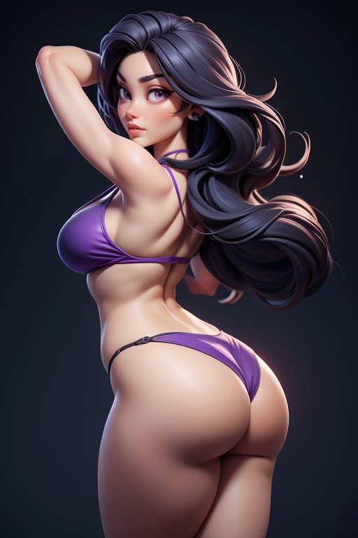 Perfect Body, 25+, Athletic Hentai AI Porn