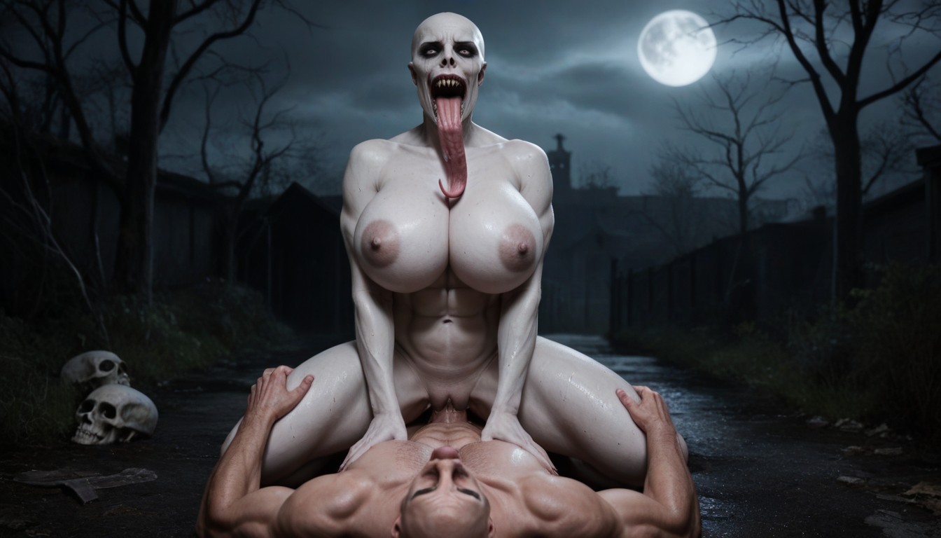 Storm, Head Skulls Everywhere, Breast Expansion Porno IA