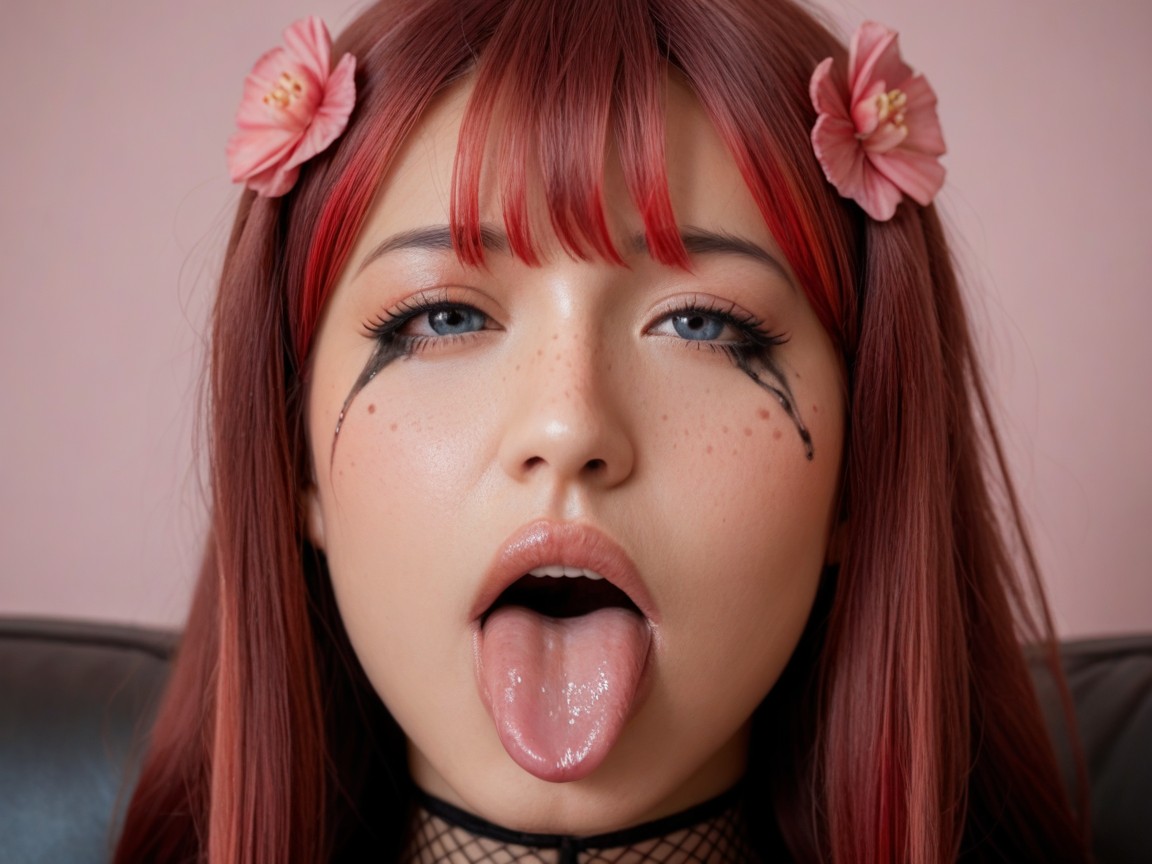 Blushing, Hyper Petit, Shy Porno IA