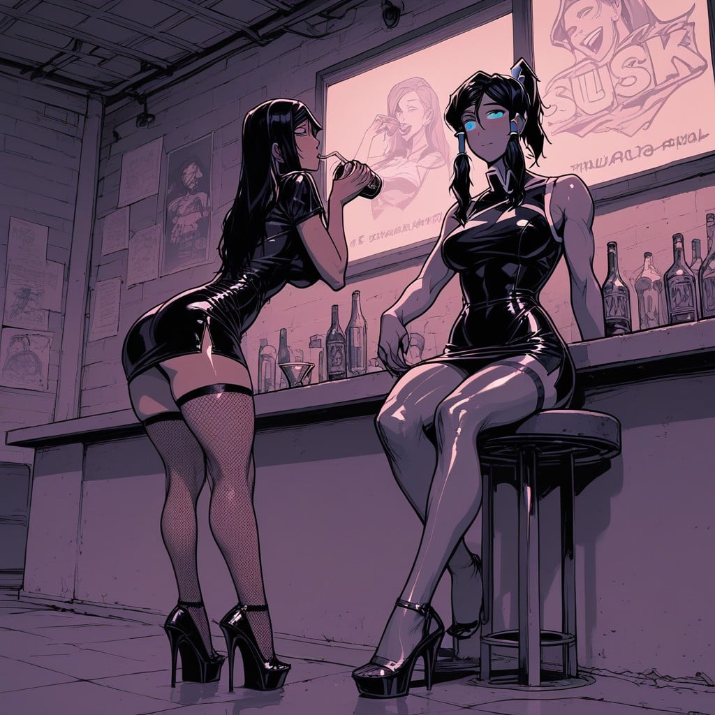 25+, Slut Clothes, Tipsy Hentai AI Porn