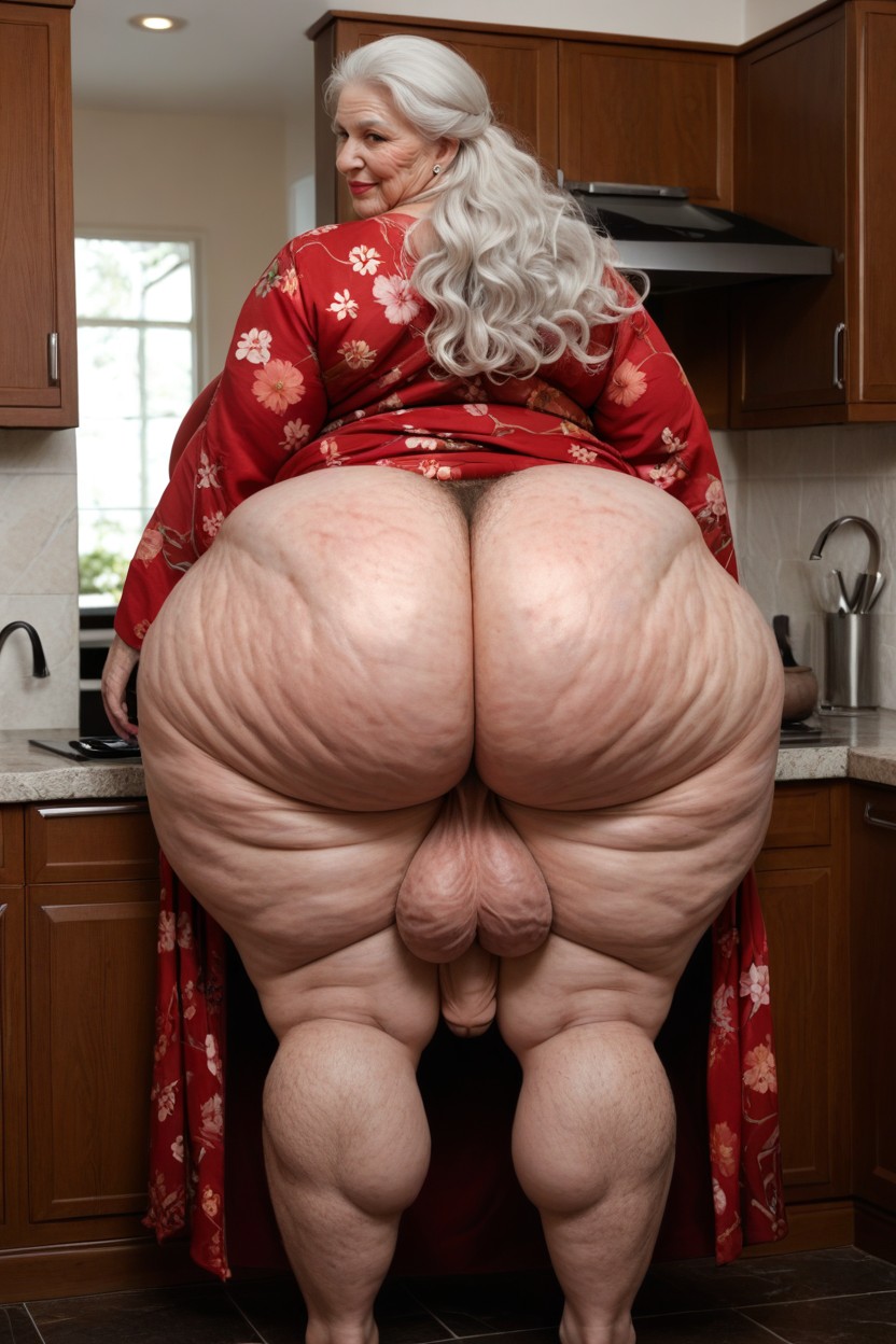 Cellulite Arms, Cellulite Thighs, 60+ AI Porn