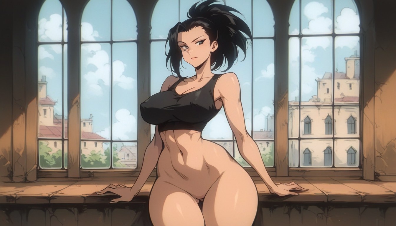 Seductive, Long Torso, 25+ Hentai AI Porn