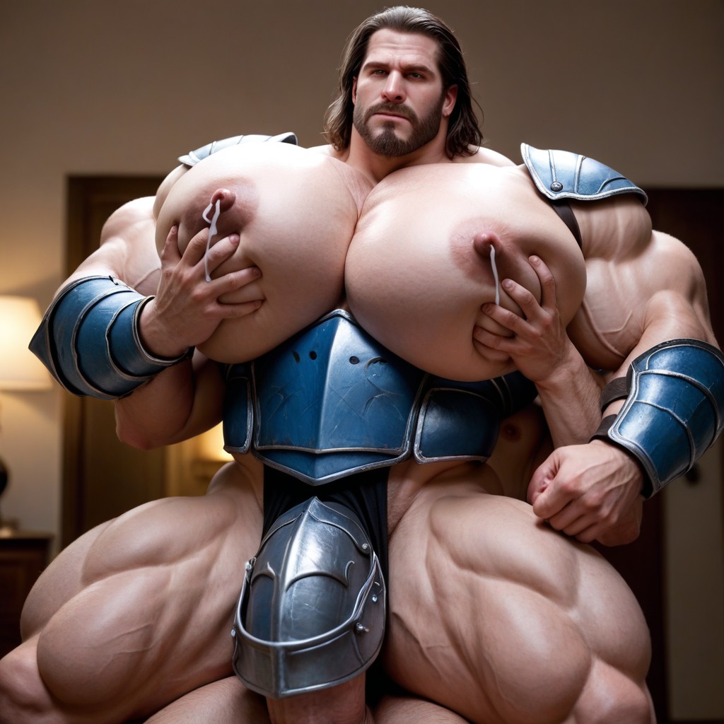 Cosplay, Big Piece, 25+ AI Gay Porn
