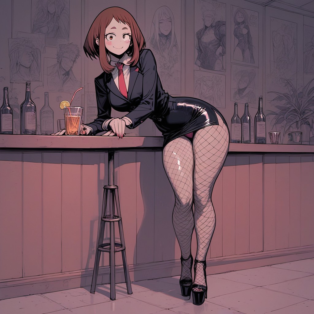 Self Humiliation, Ultra Detailed Body, Apears To Be Hentai AI Porn