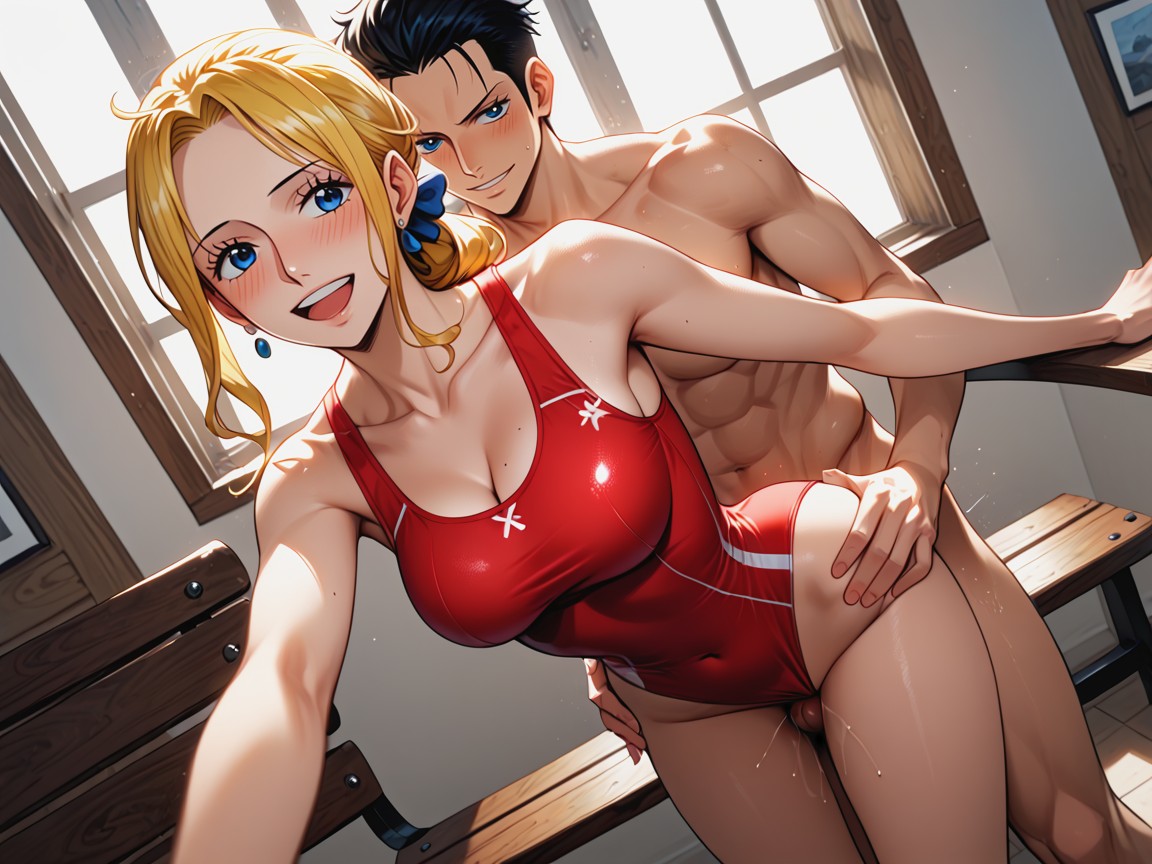 Medium Breast, Top Down, Skinny AI Porn