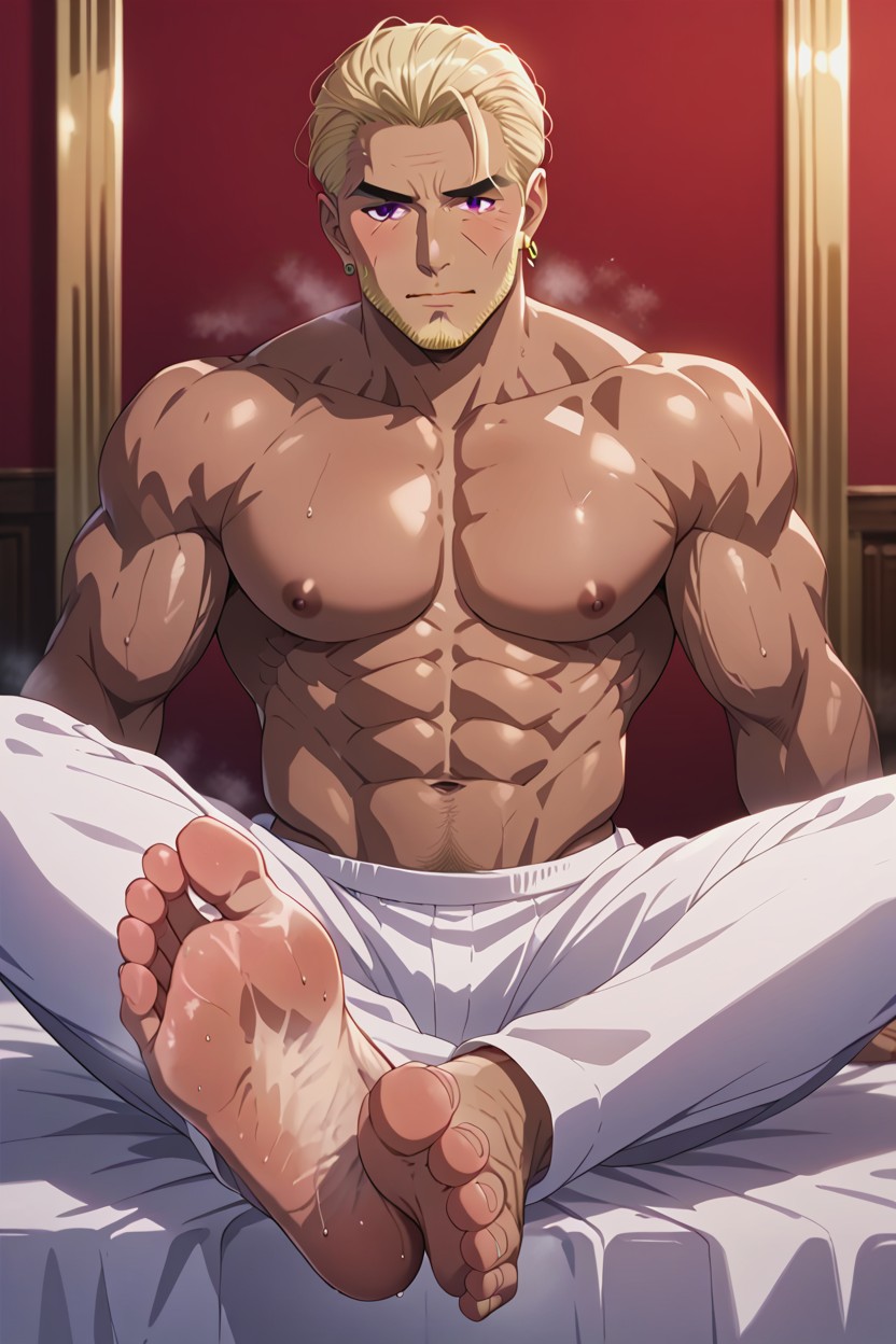 Secret flame ignites