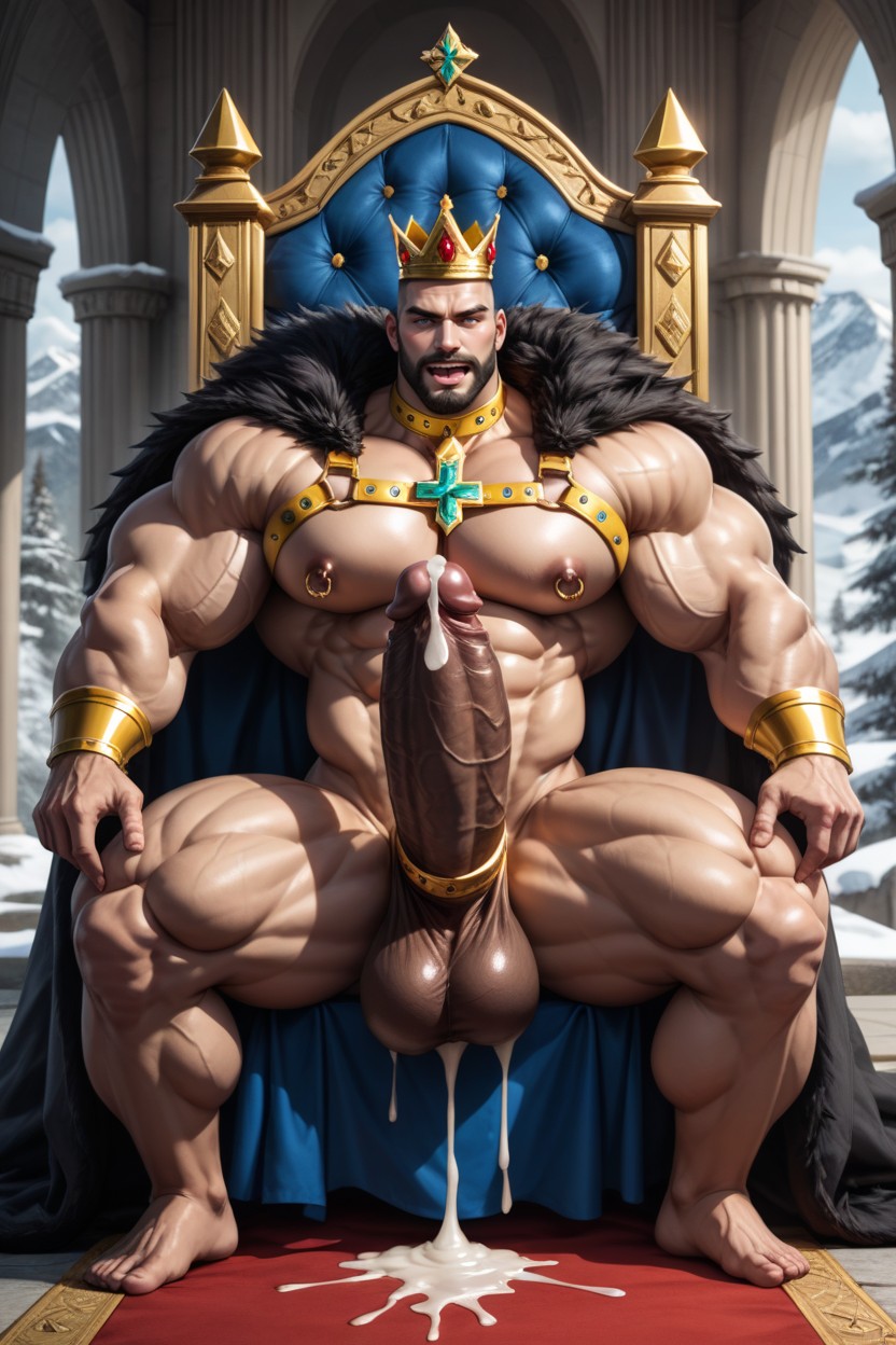 Anal Penetration, Wasp Hyper Waist, 20+ AI Gay Porn