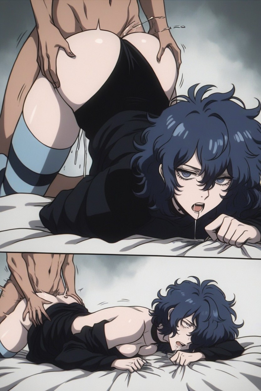 25+, Drooling, Forest Hentai AI Porn