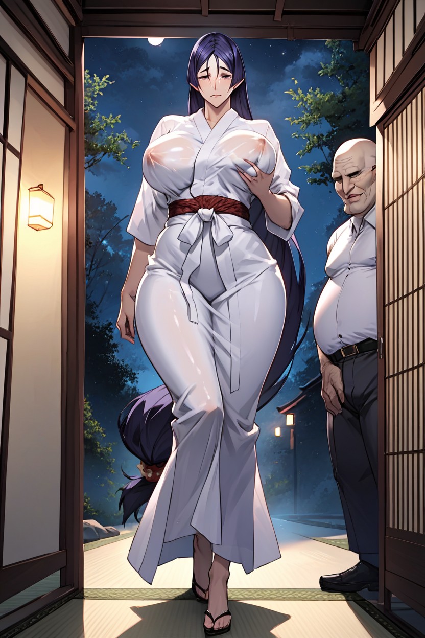 Top Quality, Massive Ass, Full Body Hentai AI Porn