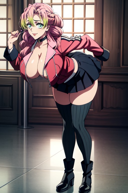 Joy, Large Breast, Full Body Hentai AI Porn