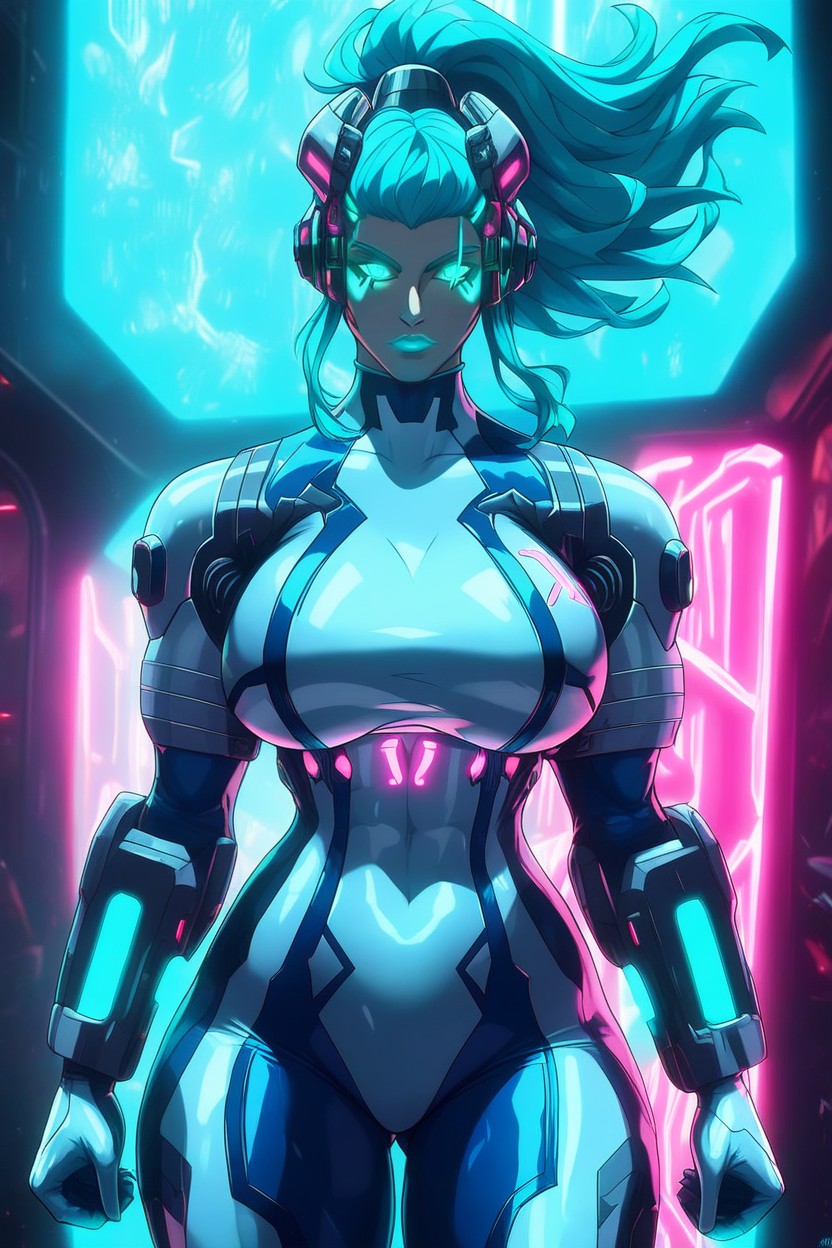 Laika Leviathan, Robot Armor, 25+ AI Porn
