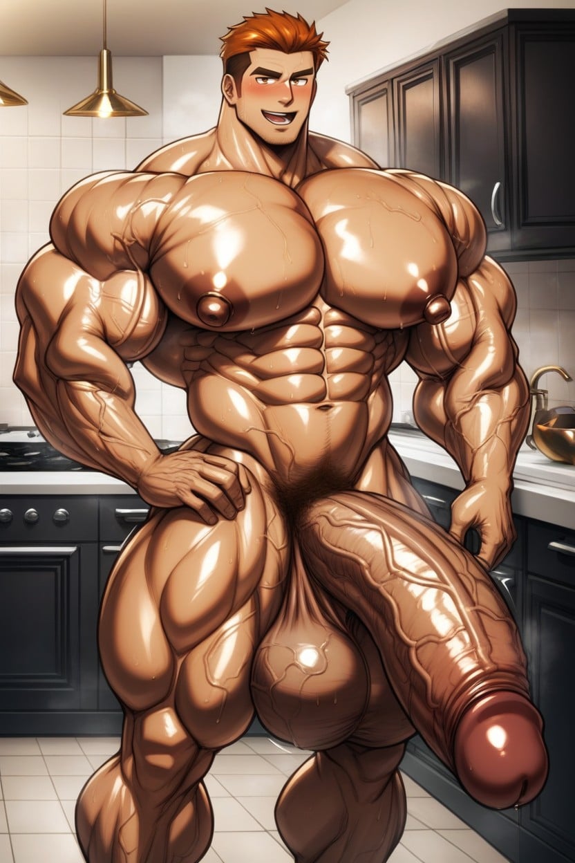 Long Hanging Cock, Hyper Cock, Thick Penis AI同性戀黃片