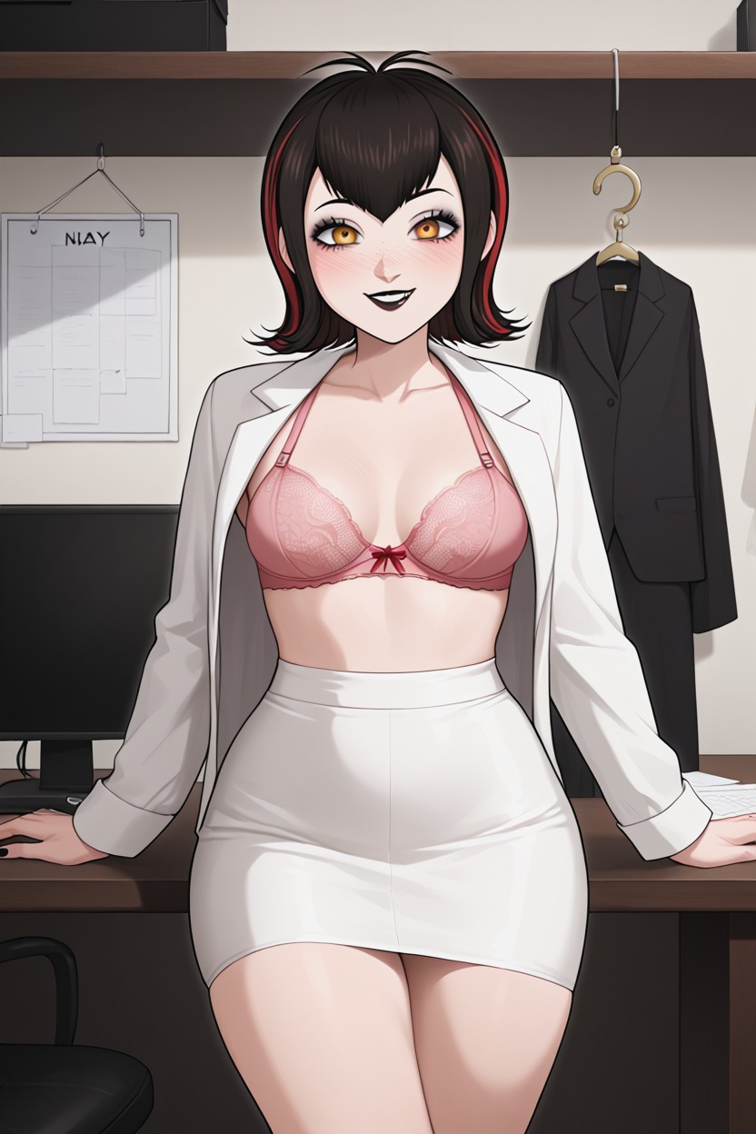Intimate Feel, An Office Chair, With Hentai AI Porn