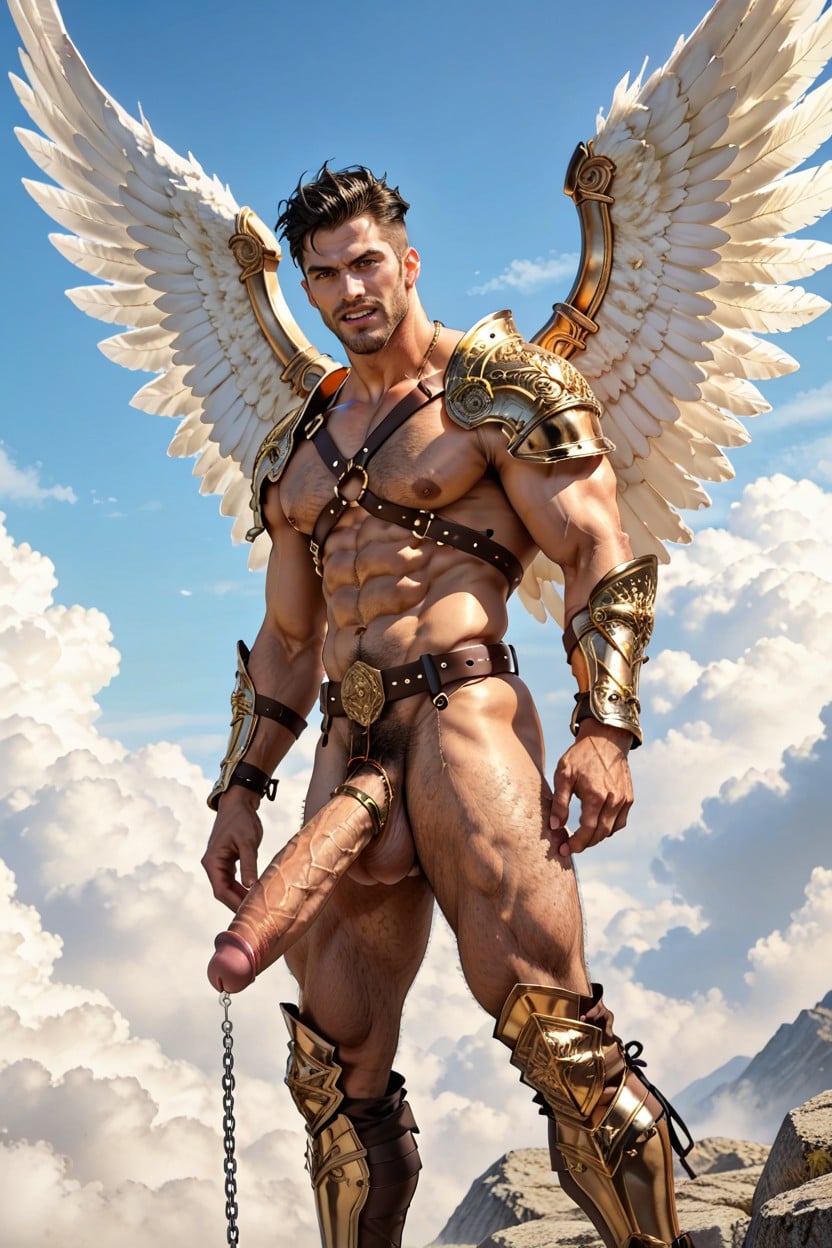 Award Winning Photo, 張口, Hairy Pits AI同性戀黃片