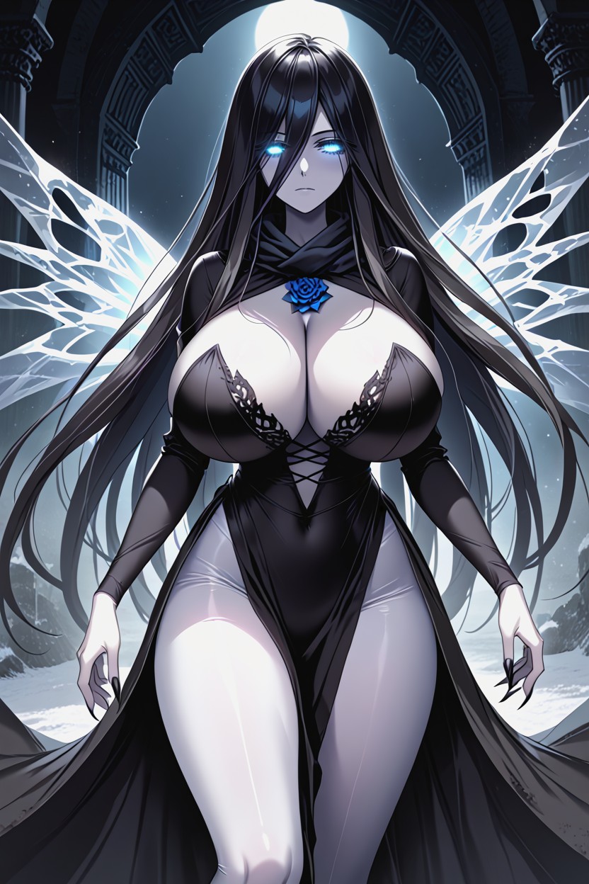 25+, Blizzard, Huge Hyper Breasts 헨타이 AI 포르노