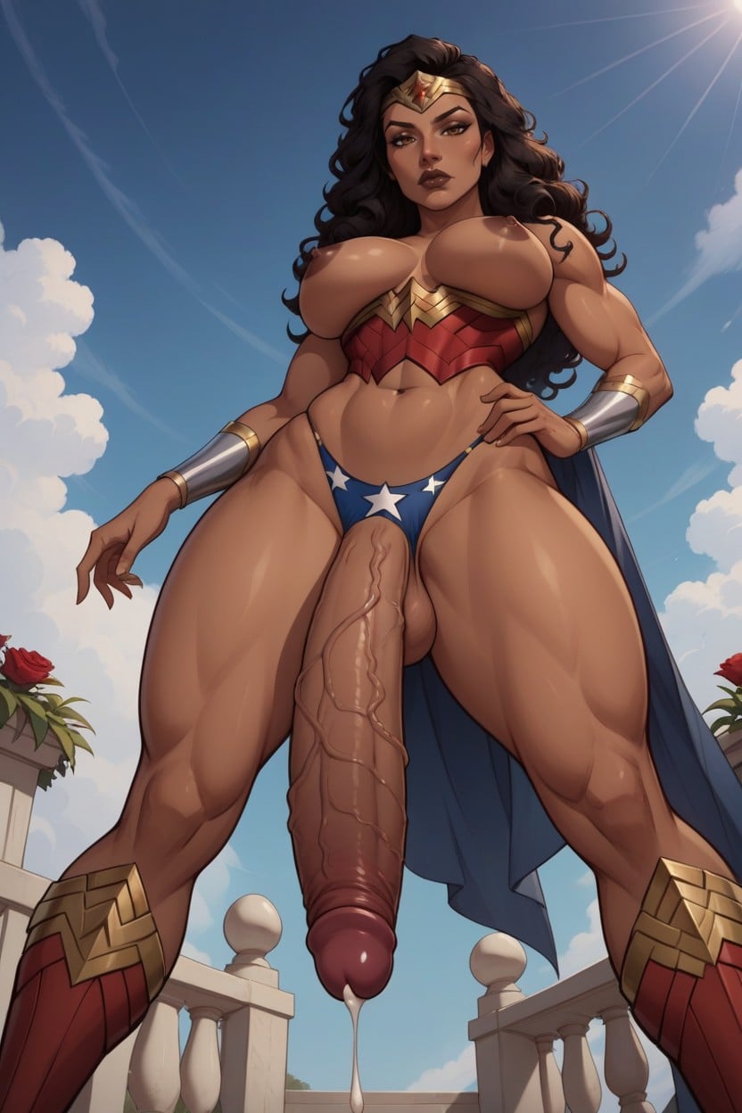 Greek Garden, Gigantic, 25+ Hentai AI Porn