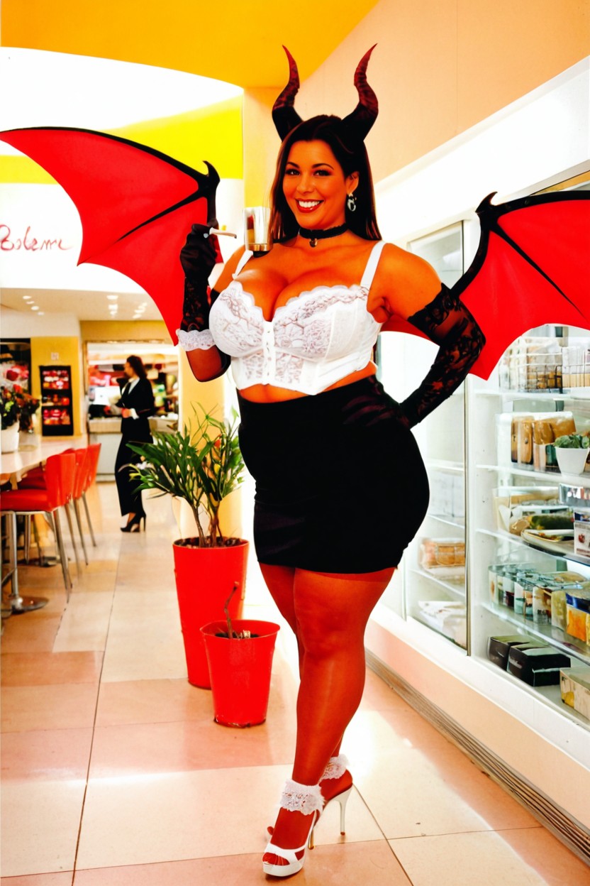 Shiny Pantyhose, Pechos Medianos, All Skin Is Smooth Red Porno BBW IA