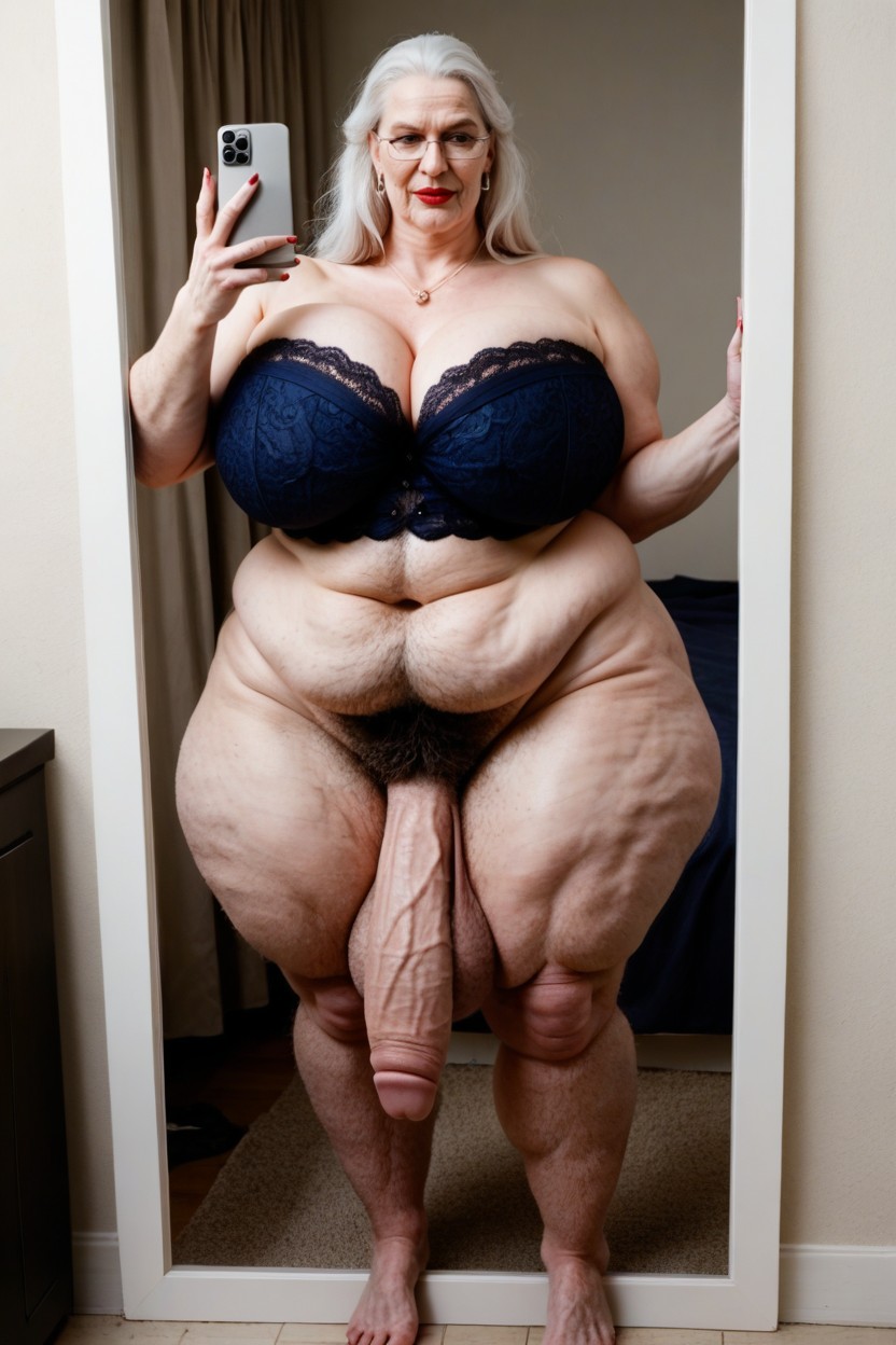 De Arriba A Abajo, Large Hips, Hairy Feet Hairy Ankles Hairy Bushy Thighs Like A Sasquatch Porno IA
