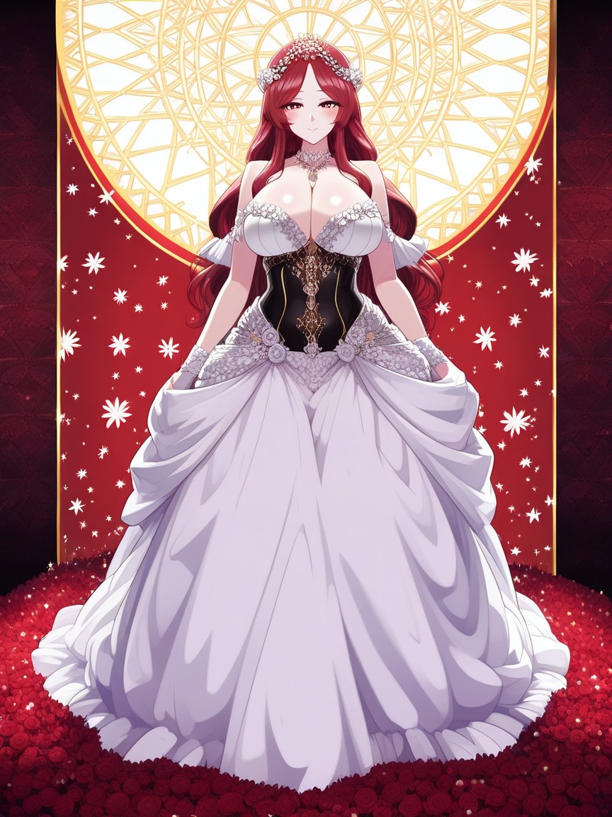Beautiful Detailed, Hyper Detailed, Cervina Illustration AI Porn