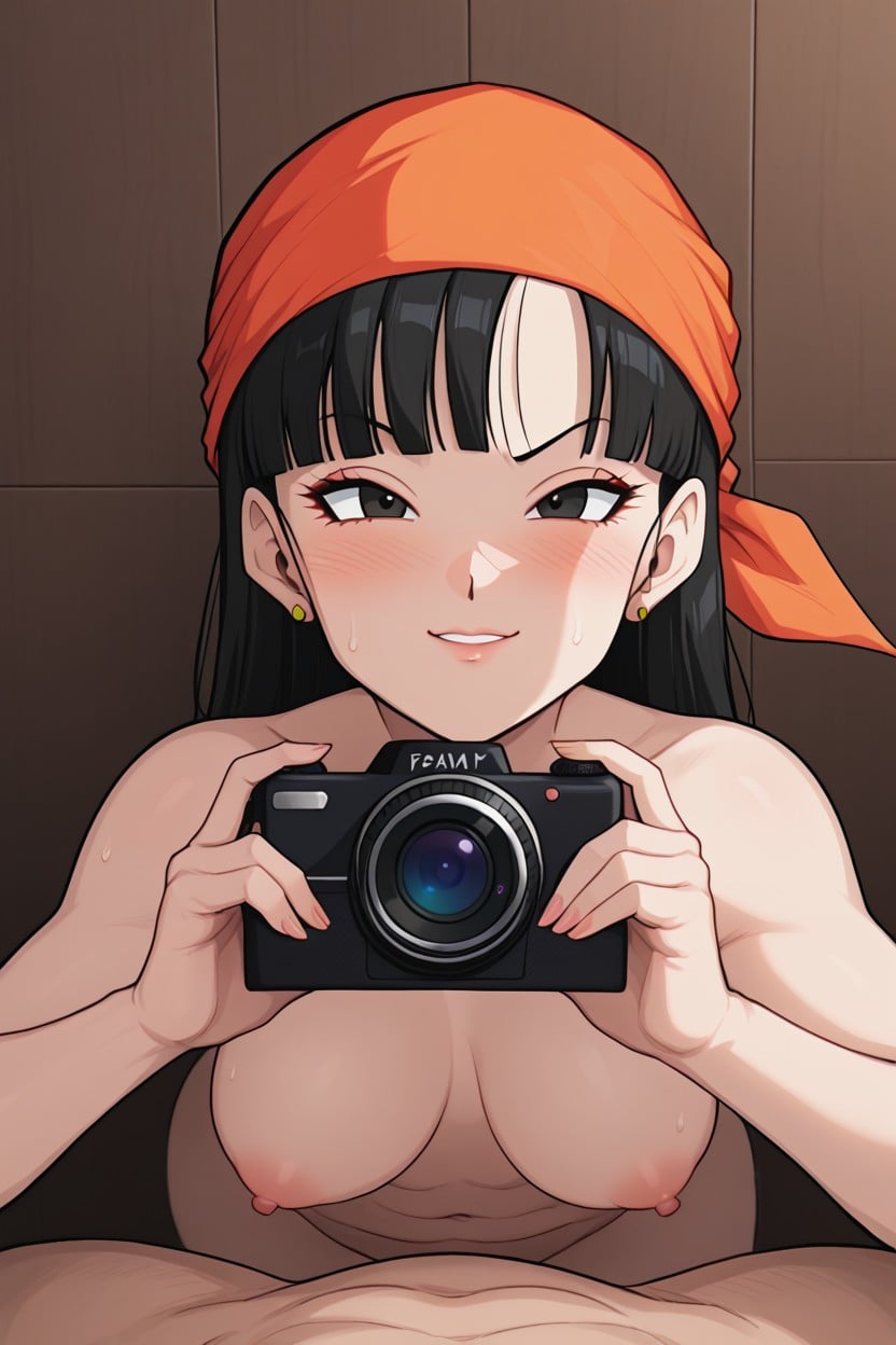 Fulfill your Pan Dragon Ball GT porn desires