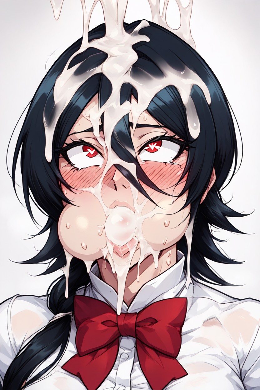 Skirt, Very Sweaty, Shy Hentai AI Porn